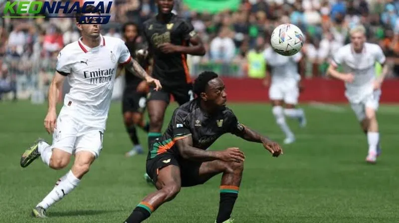 Nhận định AC Milan vs Venezia