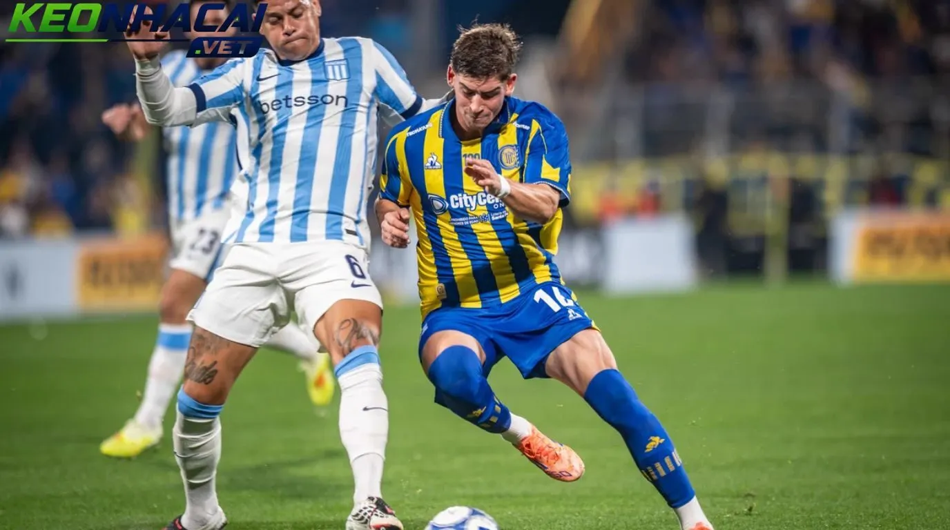 Nhận định River Plate vs Rosario Central 