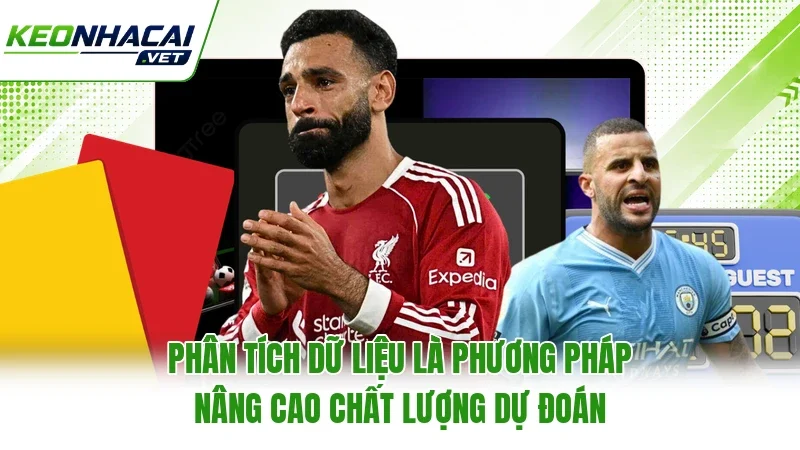 Phân tích dữ liệu là phương pháp nâng cao chất lượng dự đoán