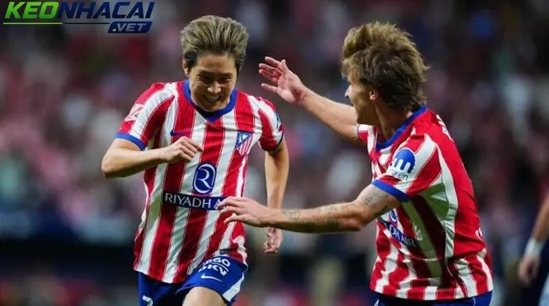Nhận định Atletico Madrid vs Osasuna