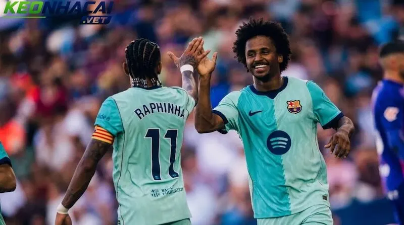 Nhận định Barcelona vs Racing