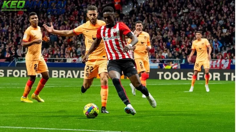 Nhận định Bilbao vs Atletico Madrid