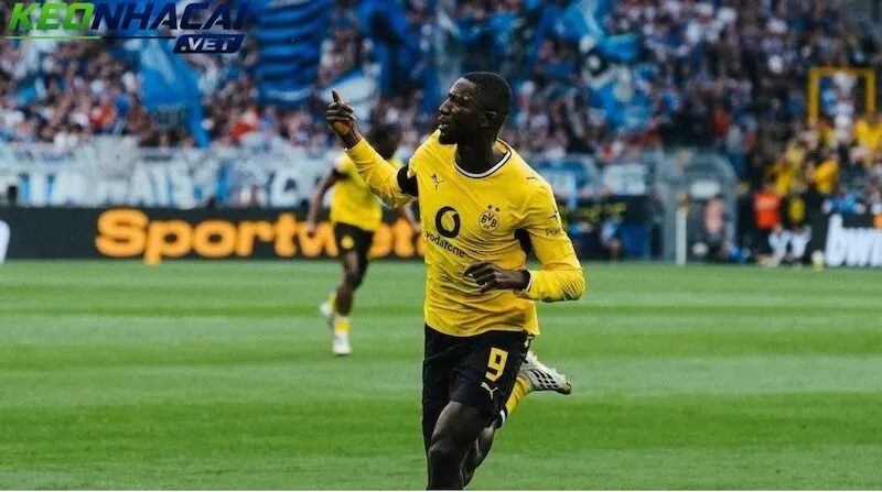 Nhận định Dortmund vs Villarreal