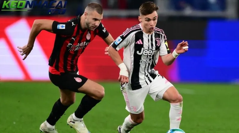Nhận định Juventus vs AC Milan