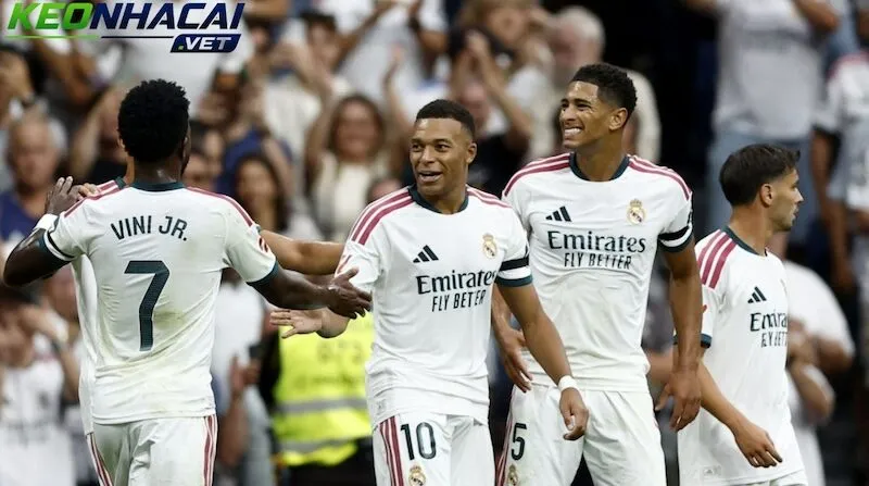 Nhận định Real Madrid vs Inter Milan