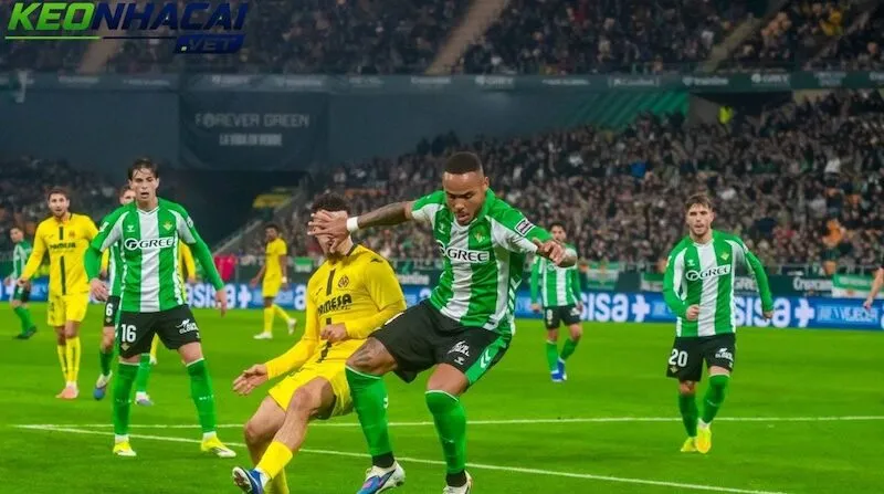 Nhận định Villarreal vs Real Betis
